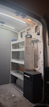 Stěna - Ford Transit H3 - 2