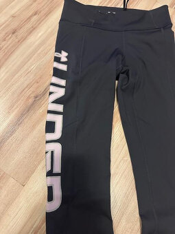 značkové legíny Under Armour - 2