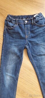 Džíny H&M vel.128 - 2