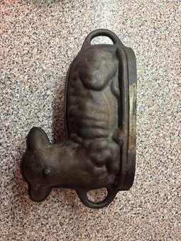 Forma na beránka - 2