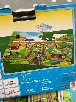 Puzzle Tomáš mašinka - 2