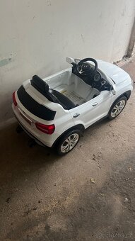 Dětské elektrické auto - 2