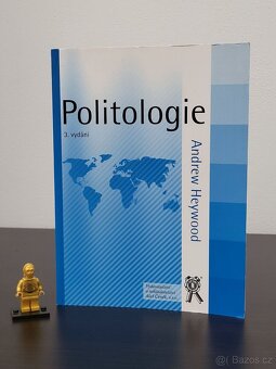 Politologie - 3. vydání - 2
