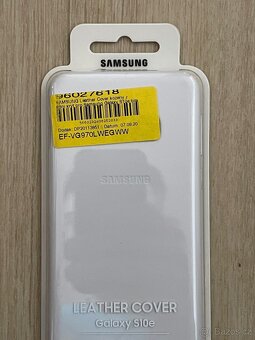 Kryt / obal / pouzdro na Samsung s10e - 2