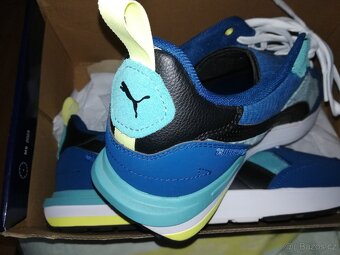 Boty puma R22 cord 44,5 - 2