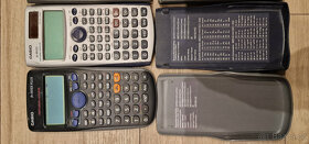 Vědecké kalkulačky - 2