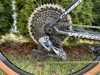 Specialized Chisel AXS - 2