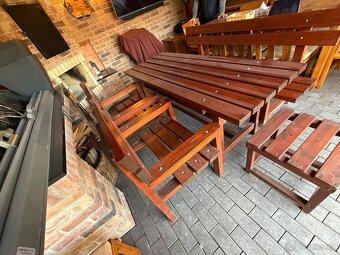 Masivní nabytek - 2