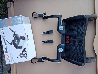 Prodám skateboard na kočárek - 2