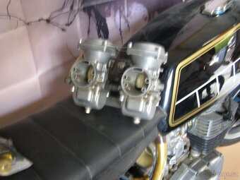 Yamaha xs 400 2A2 - 2