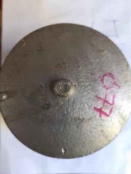 T písty odlitky - 2