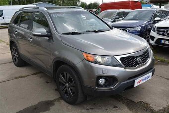 Kia Sorento 2,2 CRDI 4WD 7 mist - 2