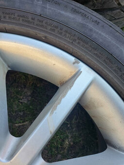 Alu kola RENAULT 17 - 2