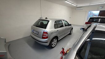 Škoda Fabia 2.0 MPI - 2