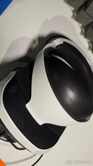 PlayStation VR pro PS4 a PS5 (+redukce) - 2