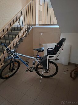 Hamax Caress White/Black - 2