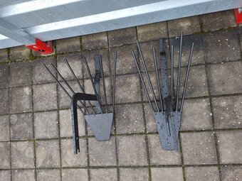 Vyorávač brambor Terra Vari - 2