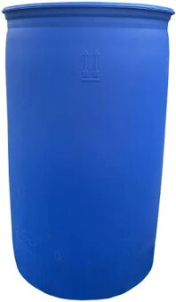 Plastový sud 220l - 2