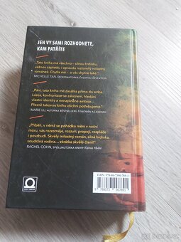 Kniha Něco mezi tím - 2