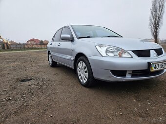 Mitsubishi Lancer, 1.6 - 2