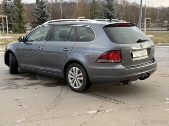 VW Golf TSI 90kw - 2