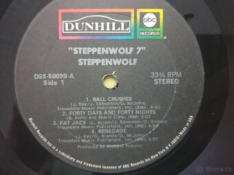 Steppenwolf 7 LP - 2