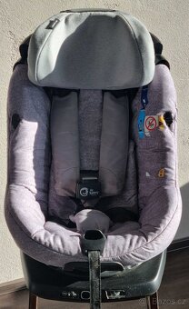 Autosedačka Maxi-Cosi Axissfix Air Nomad Grey - 2