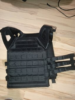 Vybavení na airsoft - 2