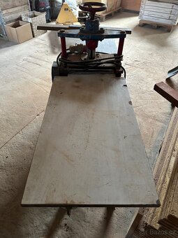 Hoblovka s protahem - 2