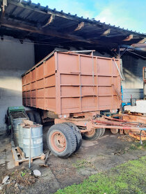 Přívěs, autovlek - 2