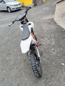 Pitbike 250 - 2
