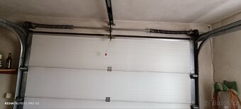 Sekční garážová vrata - 2