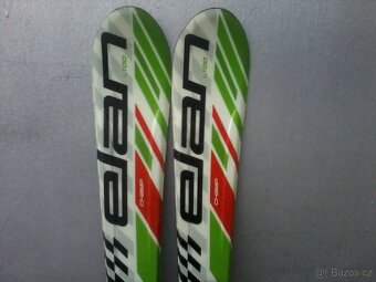 Dětské lyže Elan 100cm. - 2