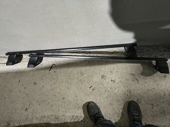 Thule 754 + SquerBar - 2