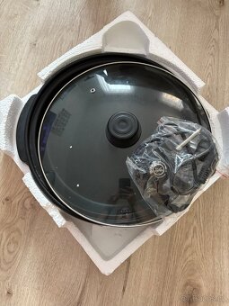 Elektrická pečící pánev - 2