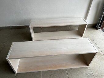 Nástěnné poličky do dětského pokoje - 2