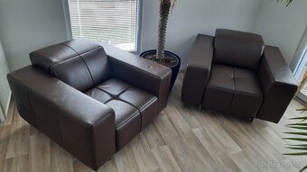 Sedací souprava značky KLER - 2