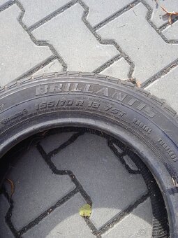 Barum Brillantis 155/70 r13 75t - 2