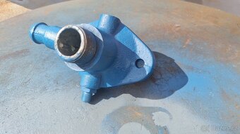 ČERPADLO SIGMA - NOVÁ VÝTLAČNÁ TVAROVKA - 2