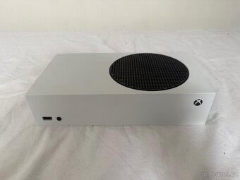 Xbox series s 512gb + controller. - 2