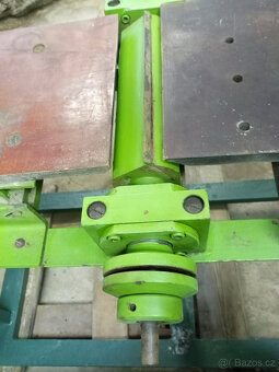 Srovnávačka + Fréza +Dlabačka - 2