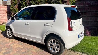 ŠKODA CITIGO 1,0 MPI 55kW - 2
