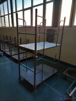 Kovové palety - 2