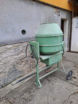 Míchačka - 2
