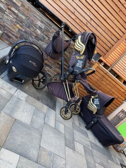 Kočárek Cybex Jeremy scott - 2