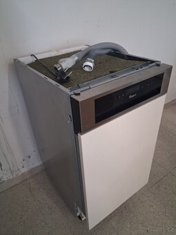 Myčka nádobí Whirlpool ADG 522 IX - 2