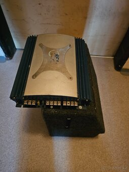 Subwoofer do auta - 2
