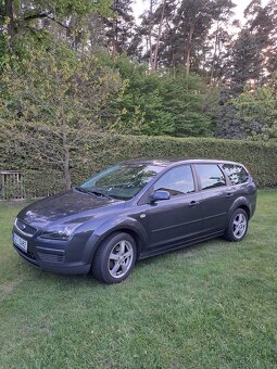 Ford Focus 1.6Tdci - 2