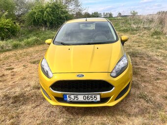 Ford Fiesta 1.2 60KW - 2