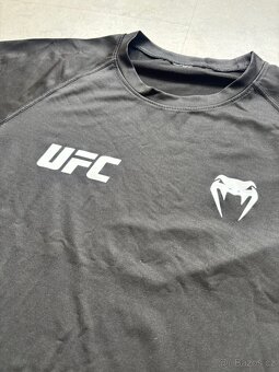 Venum X UFC kompresní tričko - 2
